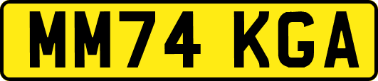 MM74KGA