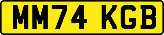 MM74KGB