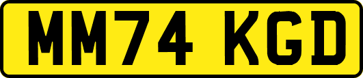 MM74KGD