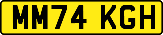 MM74KGH
