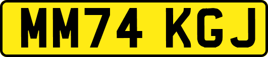 MM74KGJ