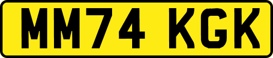 MM74KGK