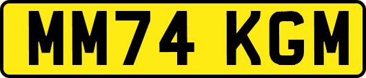 MM74KGM