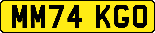 MM74KGO