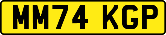 MM74KGP