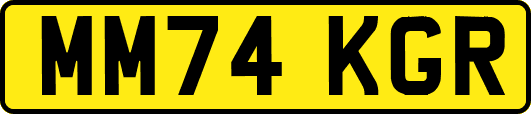MM74KGR
