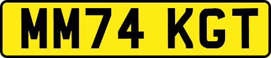 MM74KGT