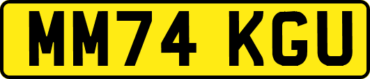 MM74KGU