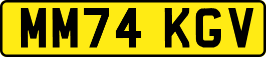 MM74KGV