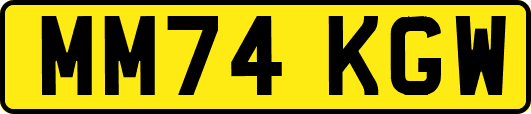 MM74KGW