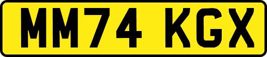 MM74KGX