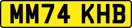 MM74KHB