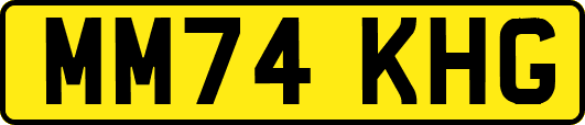 MM74KHG
