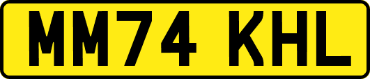 MM74KHL
