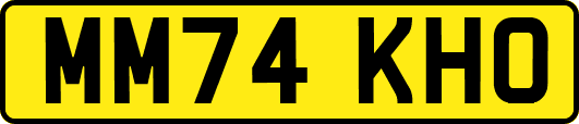 MM74KHO