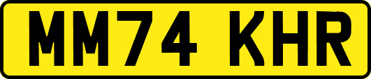 MM74KHR