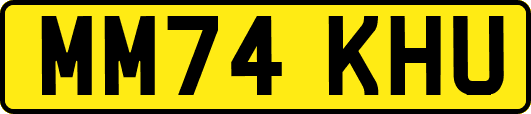 MM74KHU