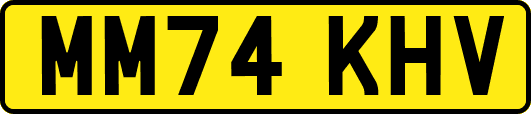 MM74KHV