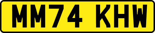 MM74KHW