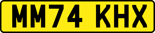 MM74KHX