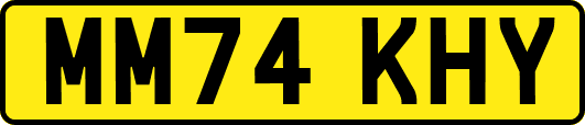 MM74KHY