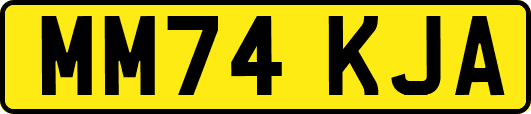 MM74KJA