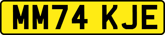 MM74KJE