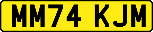 MM74KJM