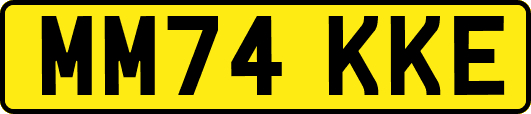 MM74KKE