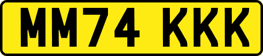 MM74KKK