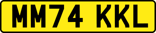 MM74KKL