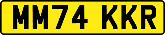 MM74KKR