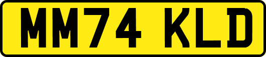 MM74KLD
