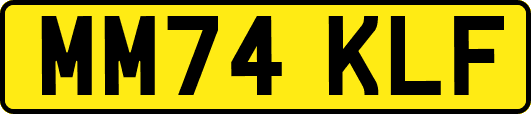 MM74KLF