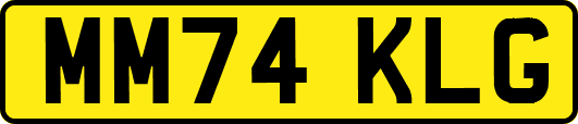 MM74KLG