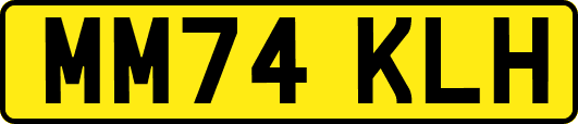 MM74KLH