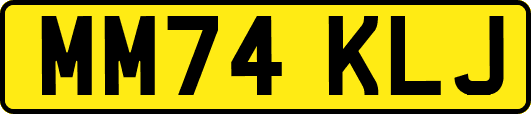 MM74KLJ