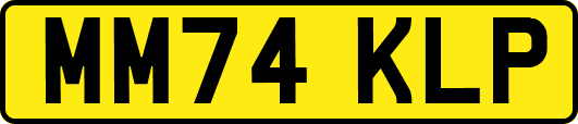 MM74KLP
