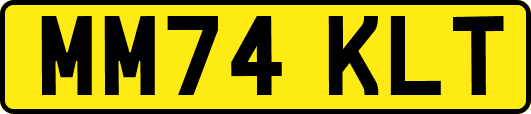 MM74KLT