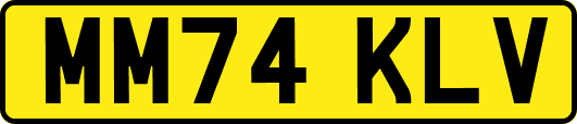 MM74KLV