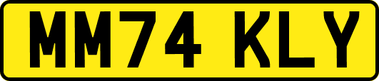 MM74KLY