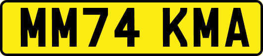 MM74KMA