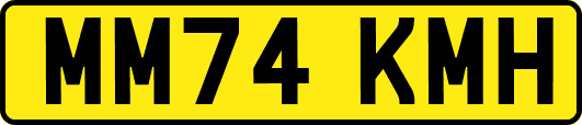 MM74KMH