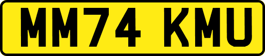 MM74KMU