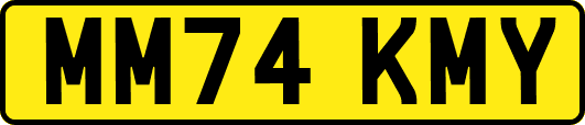 MM74KMY