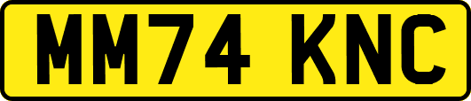 MM74KNC