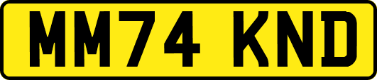MM74KND
