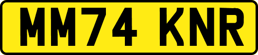 MM74KNR