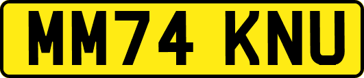 MM74KNU