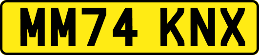 MM74KNX